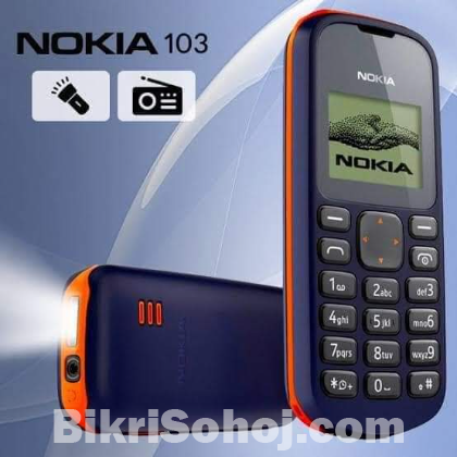 Nokia 103 Refurbished